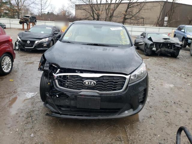 2019 KIA SORENTO L - 5XYPGDA35KG480401
