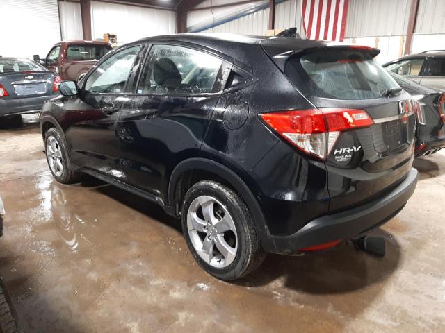 2020 HONDA HRV - 3CZRU6H32LM732123
