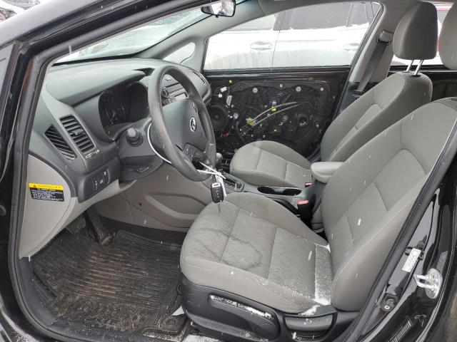 KNAFK4A62G5555265 KIA FORTE LX