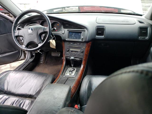 19UUA56722A028669 Acura 3.2TL