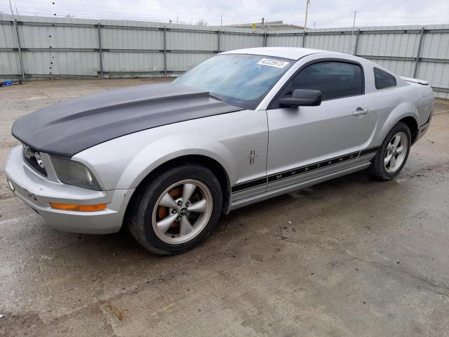 2008 Ford Mustang 