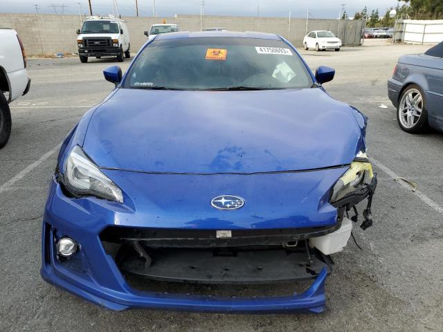 JF1ZCAC12L9700293 Subaru Brz Limited