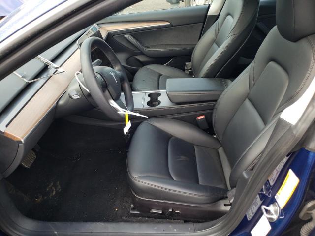 5YJ3E1EB1NF278607 Tesla MODEL 3