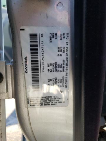 YV1CM59H741057944 Volvo XC90