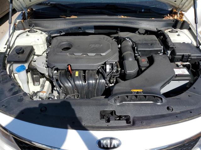 KNAGT4L39G5096028 KIA Optima Lx