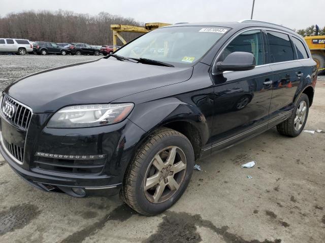 2015 Audi Q7 Premium Plus