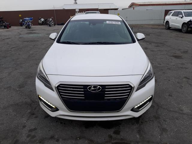 2016 HYUNDAI SONATA PLU - KMHE54L22GA028961
