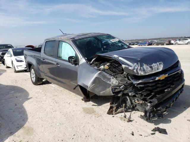 2022 CHEVROLET COLORADO L 1GCGSCEN3N1236979
