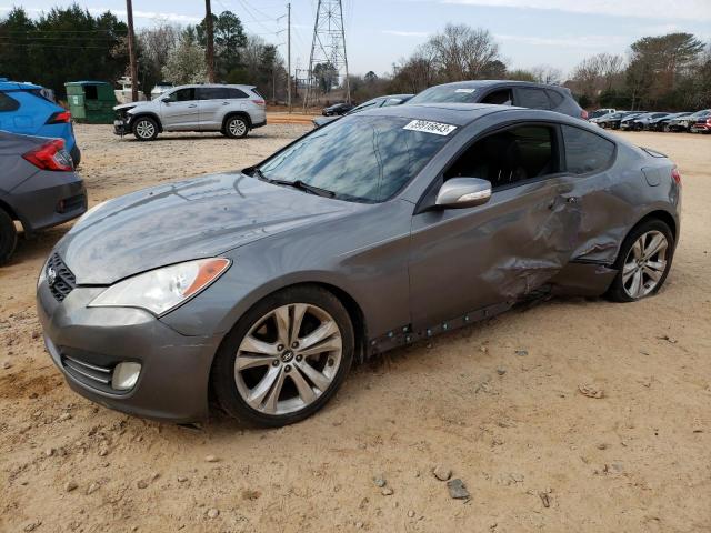 2011 Hyundai Genesis Coupe 