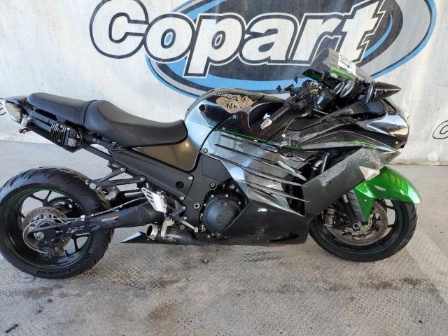 2019 KAWASAKI ZX1400 J - JKBZXNJ1XKA008293