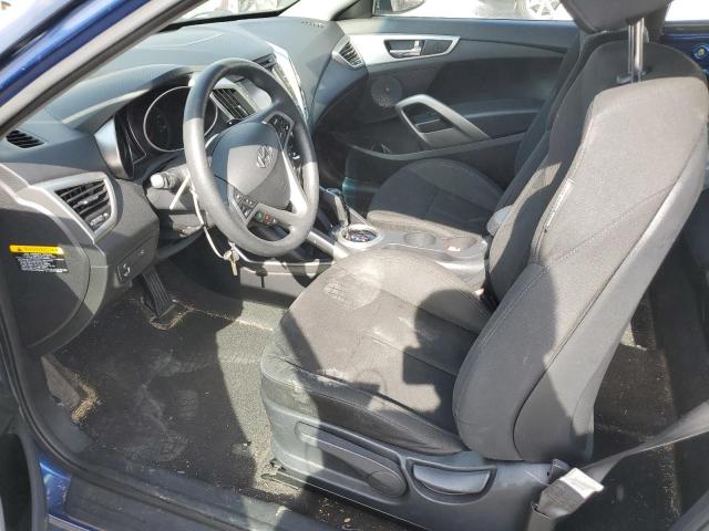 KMHTC6ADXFU242509 Hyundai VELOSTER