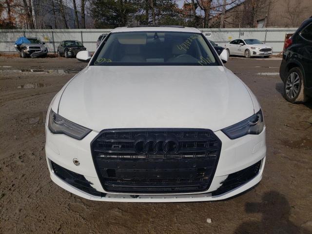 2016 AUDI A6 PREMIUM - WAUCFAFC1GN039726