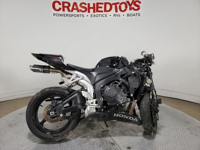 2007 HONDA CBR600 RR - JH2PC40097M012431