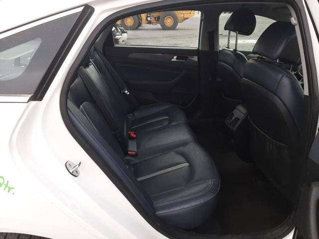 2016 HYUNDAI SONATA PLU - KMHE54L22GA028961