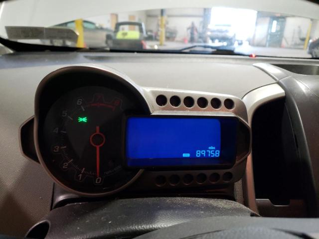 2016 CHEVROLET SONIC LT - 1G1JC5SH8G4151479