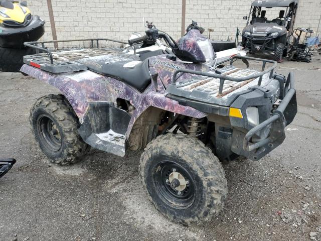 Vehiculos salvage en venta de Copart Woodhaven, MI: 2005 Polaris Sportsman 500