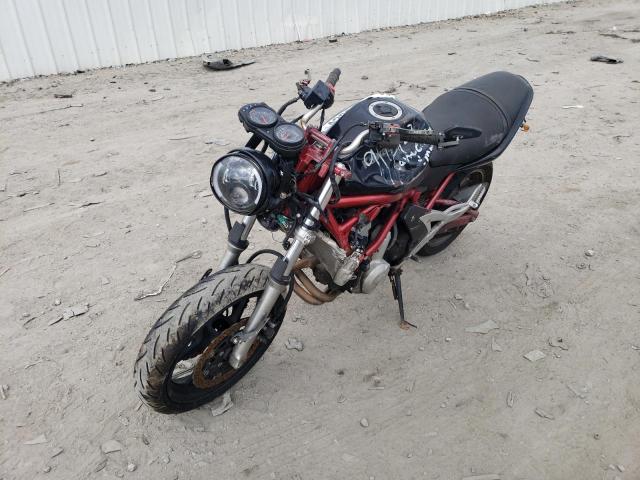2006 KAWASAKI EX650 - JKAEXEA126A008927