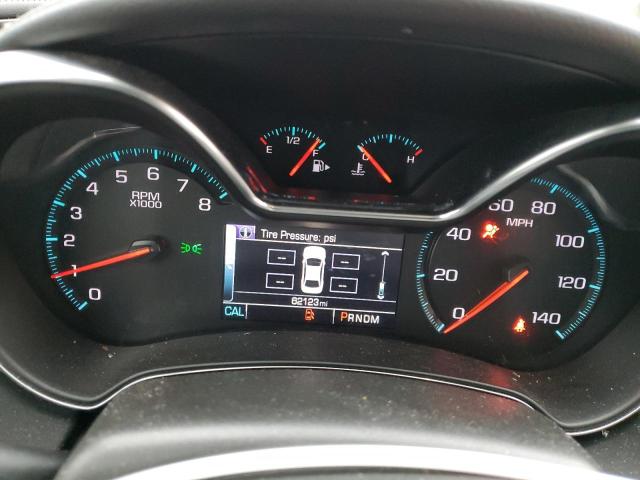 2018 CHEVROLET IMPALA PRE 2G1125S30J9116446