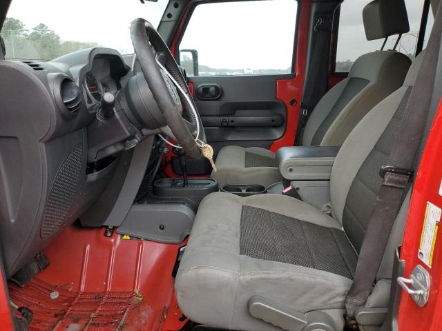 1J4BB3H16AL138847 Jeep Wrangler Unlimited Sport