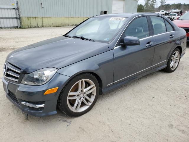 2014 Mercedes-Benz C-Class C 300