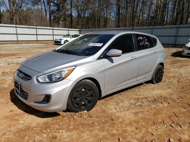 2015 HYUNDAI ACCENT GS - KMHCT5AE9FU225834