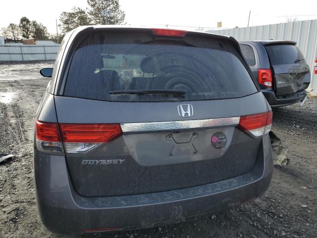 2015 HONDA ODYSSEY EX - 5FNRL5H49FB125110