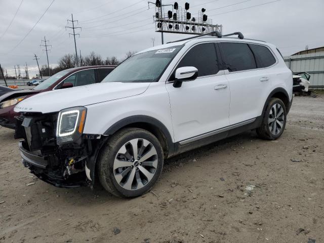 2022 KIA TELLURIDE - 5XYP6DHC8NG234701