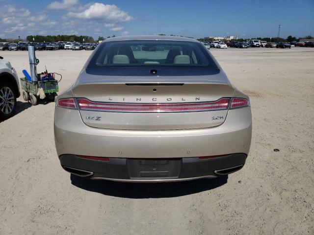 2017 LINCOLN MKZ HYBRID - 3LN6L5KU6HR634046