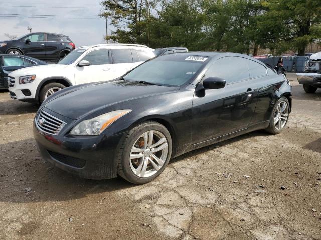 2008 INFINITI G37 Coupe Base