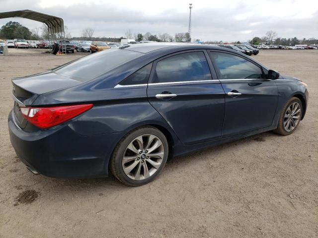 VIN 5NPEC4AC3DH626907 2013 HYUNDAI SONATA no.3