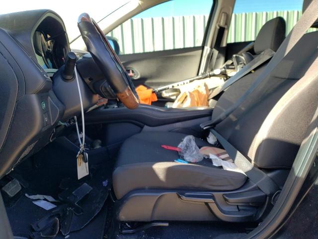 2022 HONDA HR-V LX - 3CZRU5H31NM708151