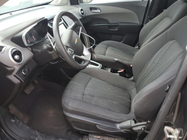 2017 CHEVROLET SONIC LT - 1G1JD5SHXH4161087