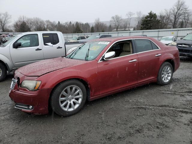 2012 Chrysler 300 Limited