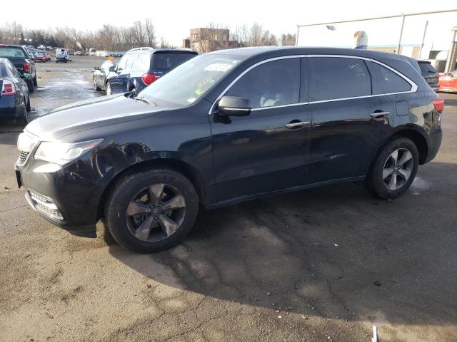 2015 Acura MDX 