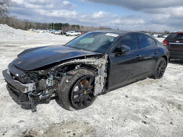 2018 Porsche Panamera 4