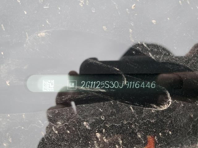 2018 CHEVROLET IMPALA PRE 2G1125S30J9116446