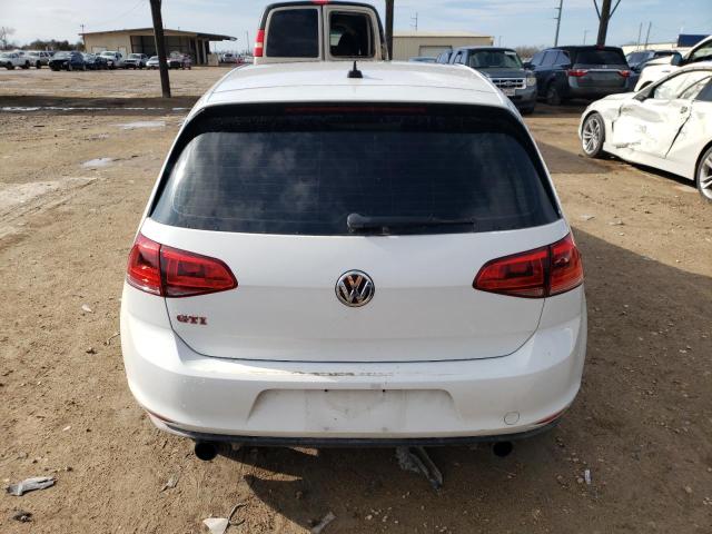 2016 VOLKSWAGEN GTI S/SE - 3VW447AU3GM055921
