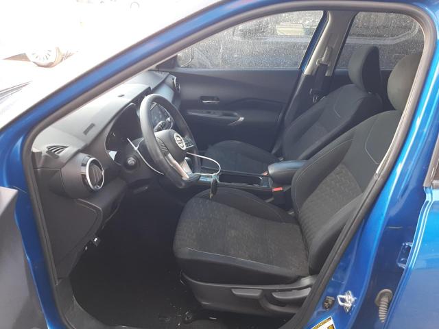 2022 NISSAN KICKS SV - 3N1CP5CV7NL488003