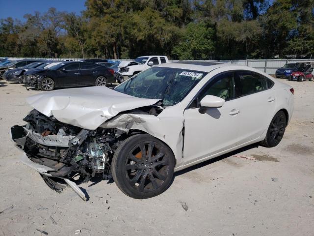 2016 Mazda Mazda6 Grand Touring