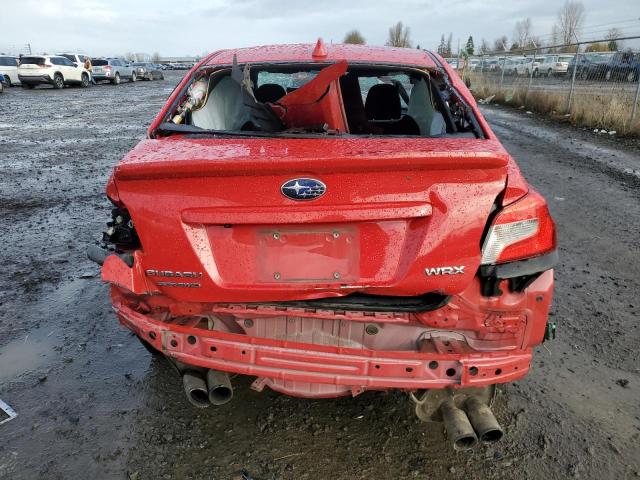 JF1VA1B66H9830103 Subaru WRX