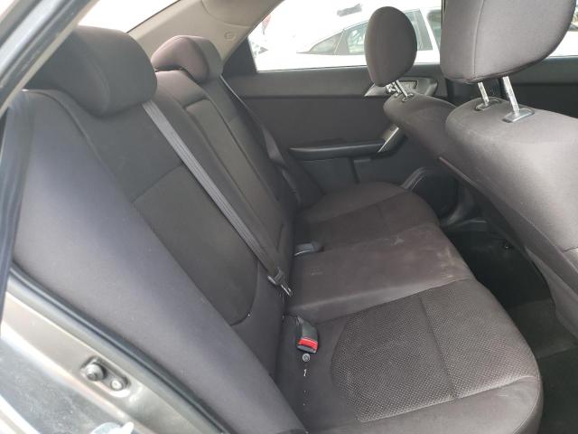 KNAFU4A2XD5655889 KIA FORTE EX