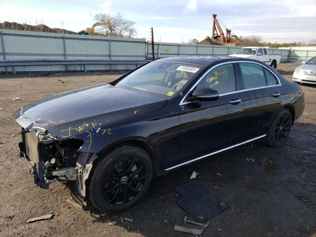 2020 MERCEDES-BENZ E 350 4MAT WDDZF8EB4LA708268