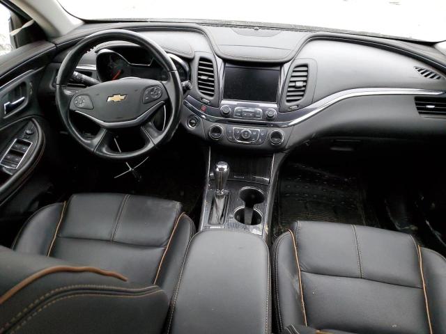 2018 CHEVROLET IMPALA PRE 2G1125S30J9116446