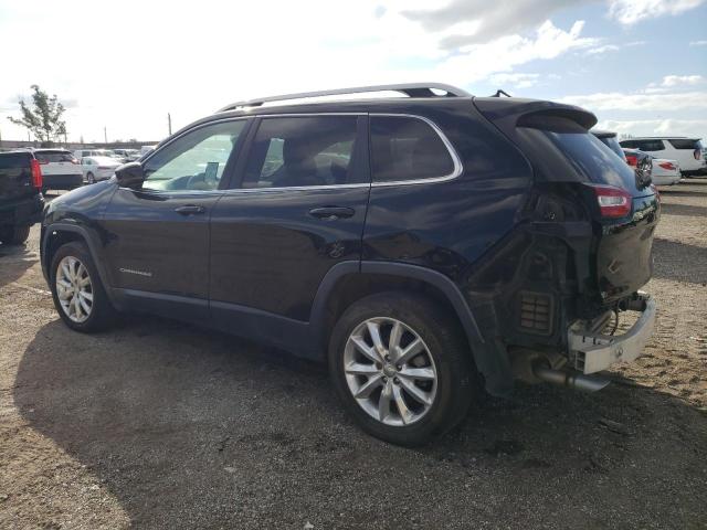 1C4PJLDB4HW521899 Jeep Cherokee Limited
