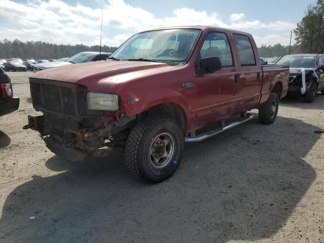 2002 Ford F-250 