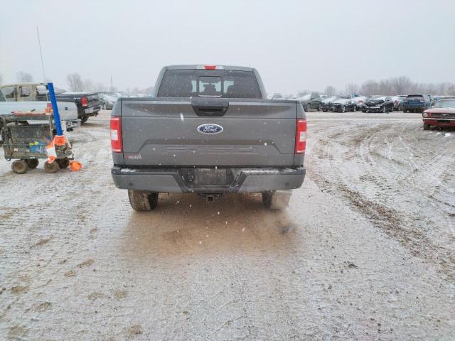 2020 FORD F150 SUPER - 1FTFW1E57LFC32535