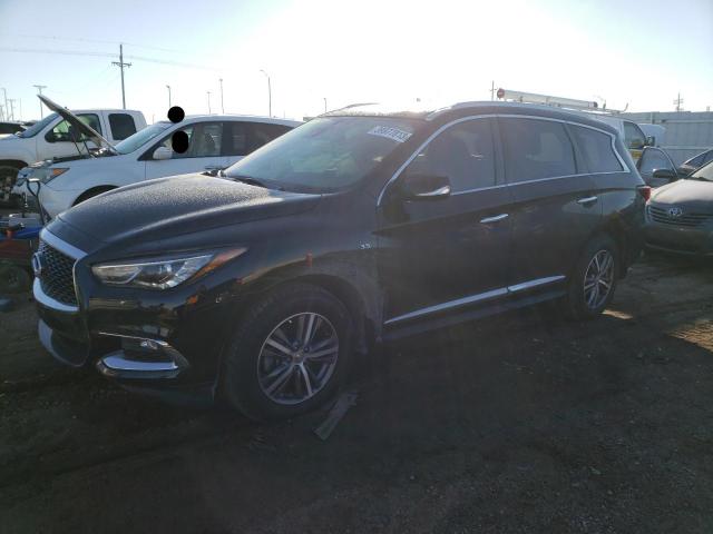 2019 INFINITI QX60 LUXE - 5N1DL0MM4KC563801