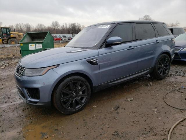 2021 Land Rover Range Rover Sport SE