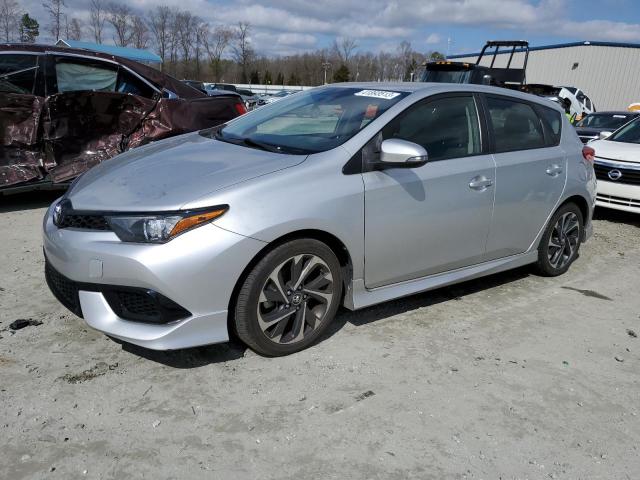 2017 TOYOTA COROLLA IM - JTNKARJE1HJ529933