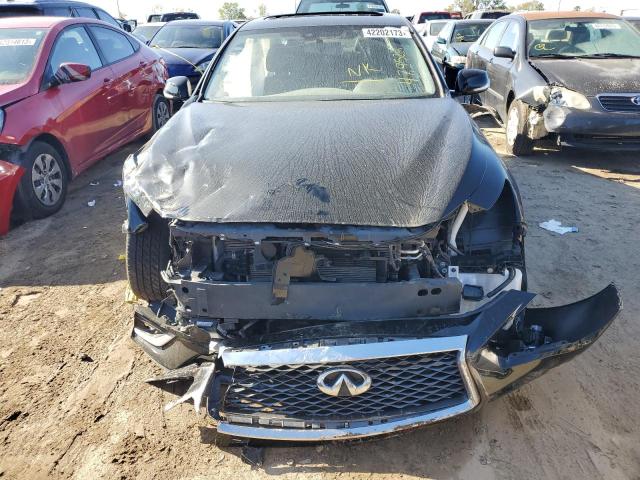 2020 INFINITI Q50 PURE - JN1EV7AP5LM207608